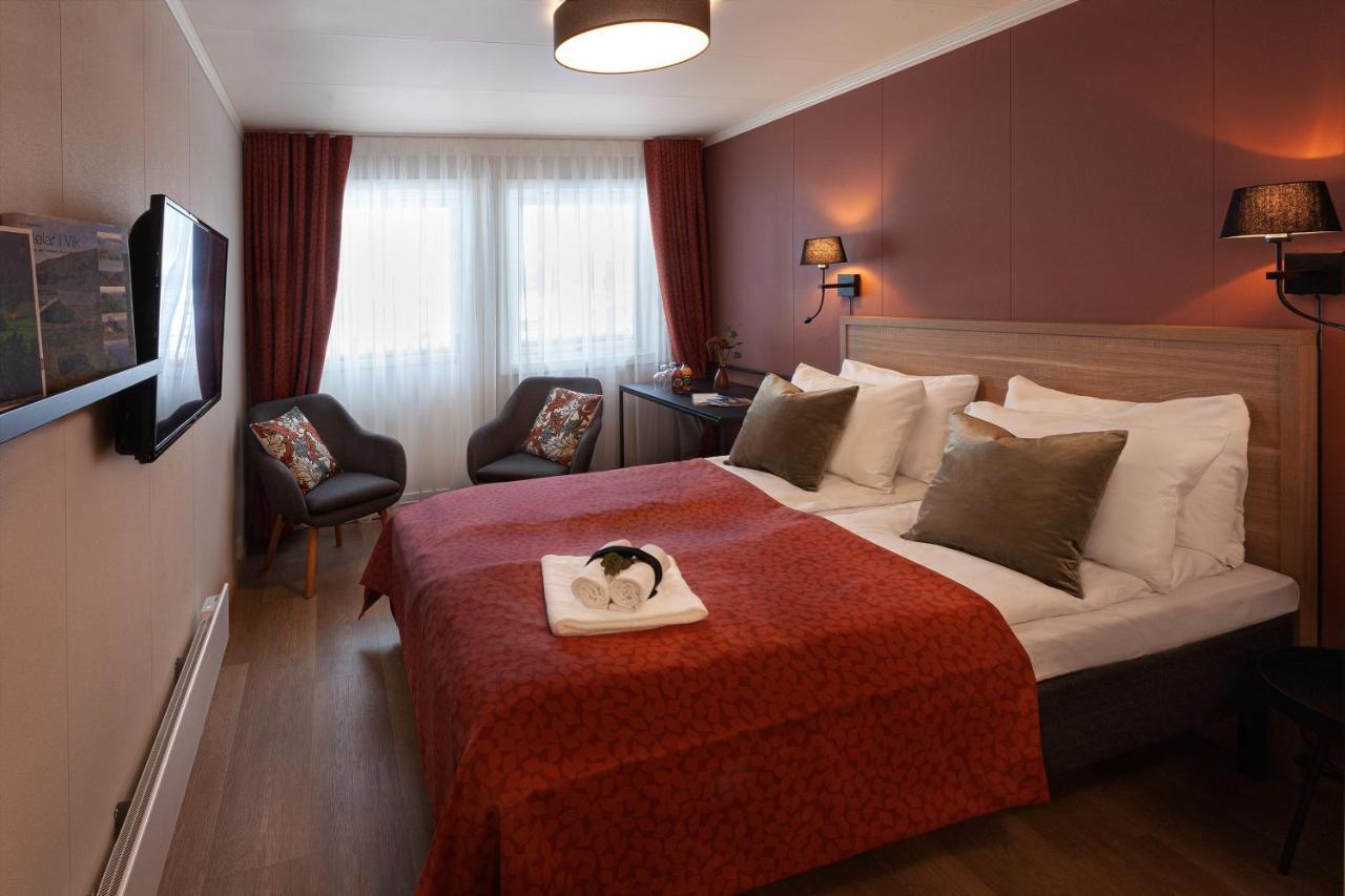 Blix Hotel Vikoyri Exterior photo